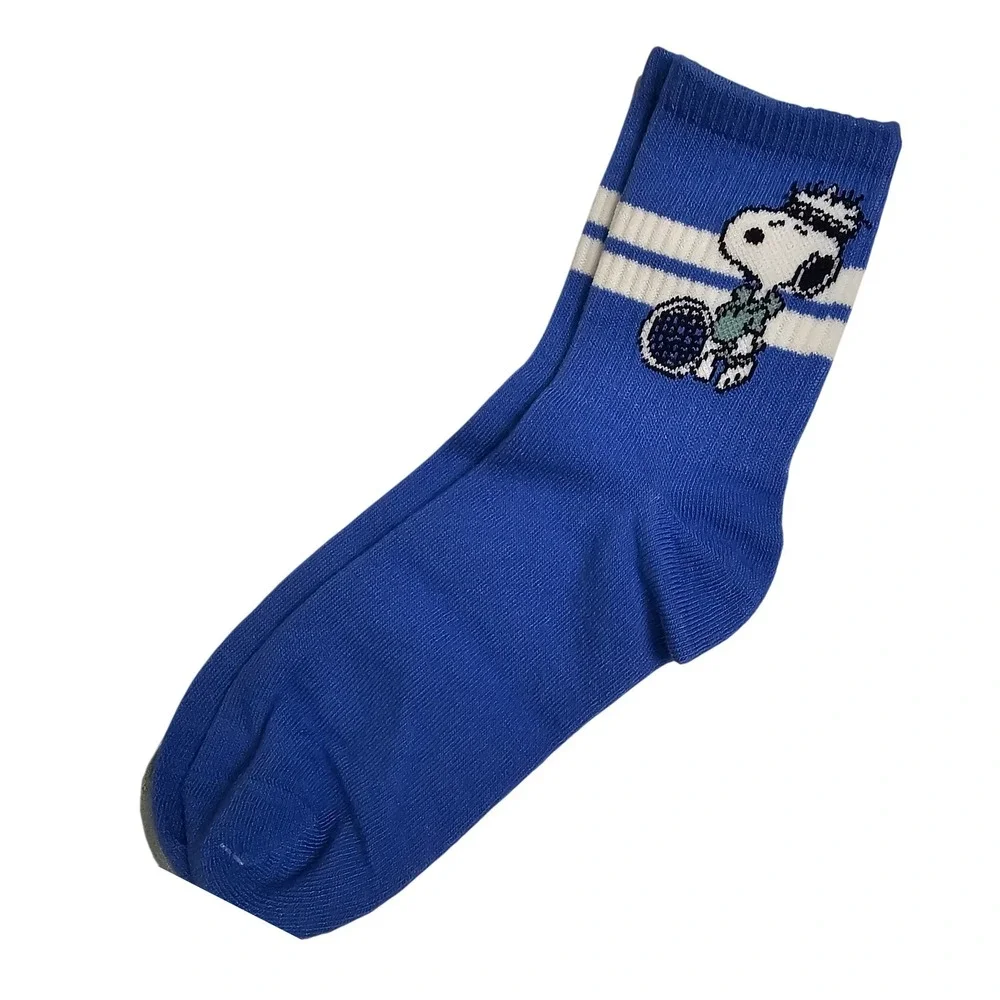 Peanuts snoopy ankle
